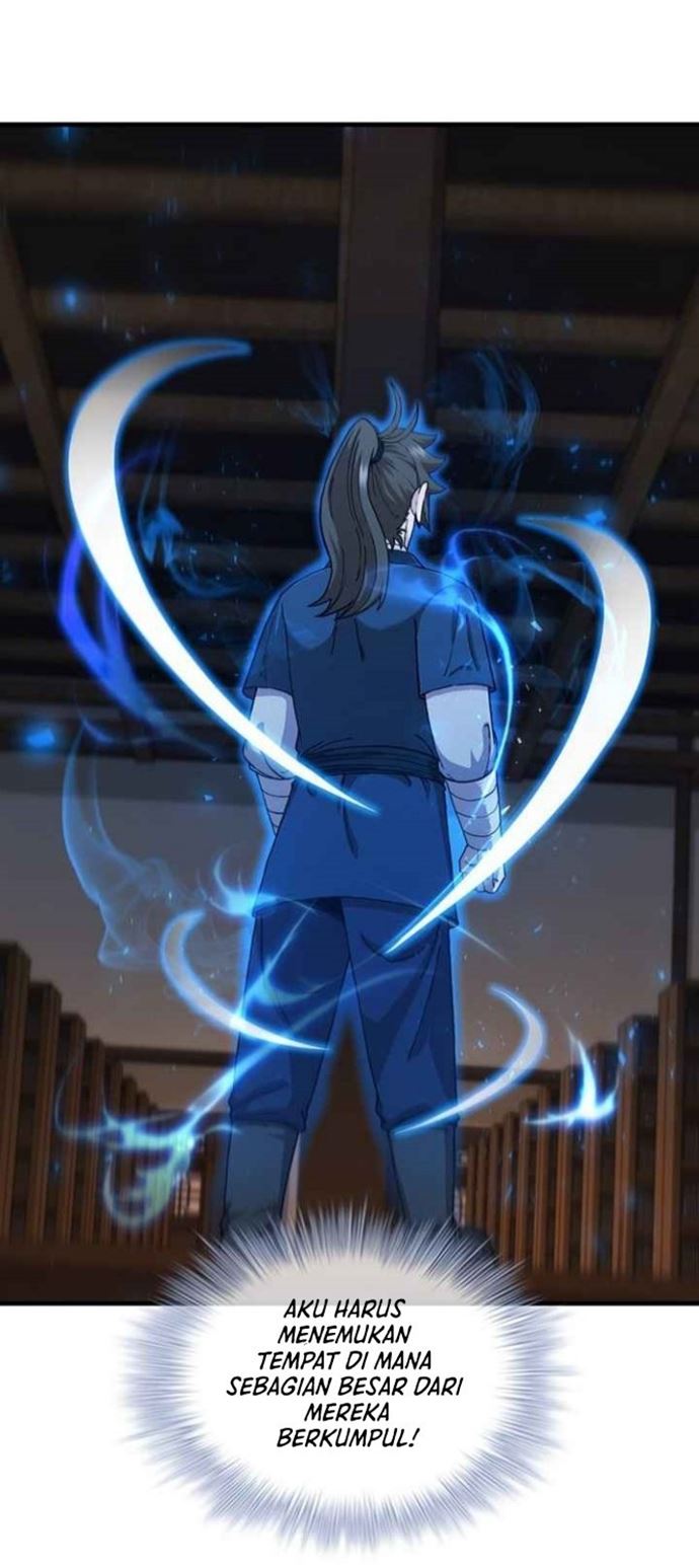 Sinsu Jeil Sword Chapter 64 - halaman 16