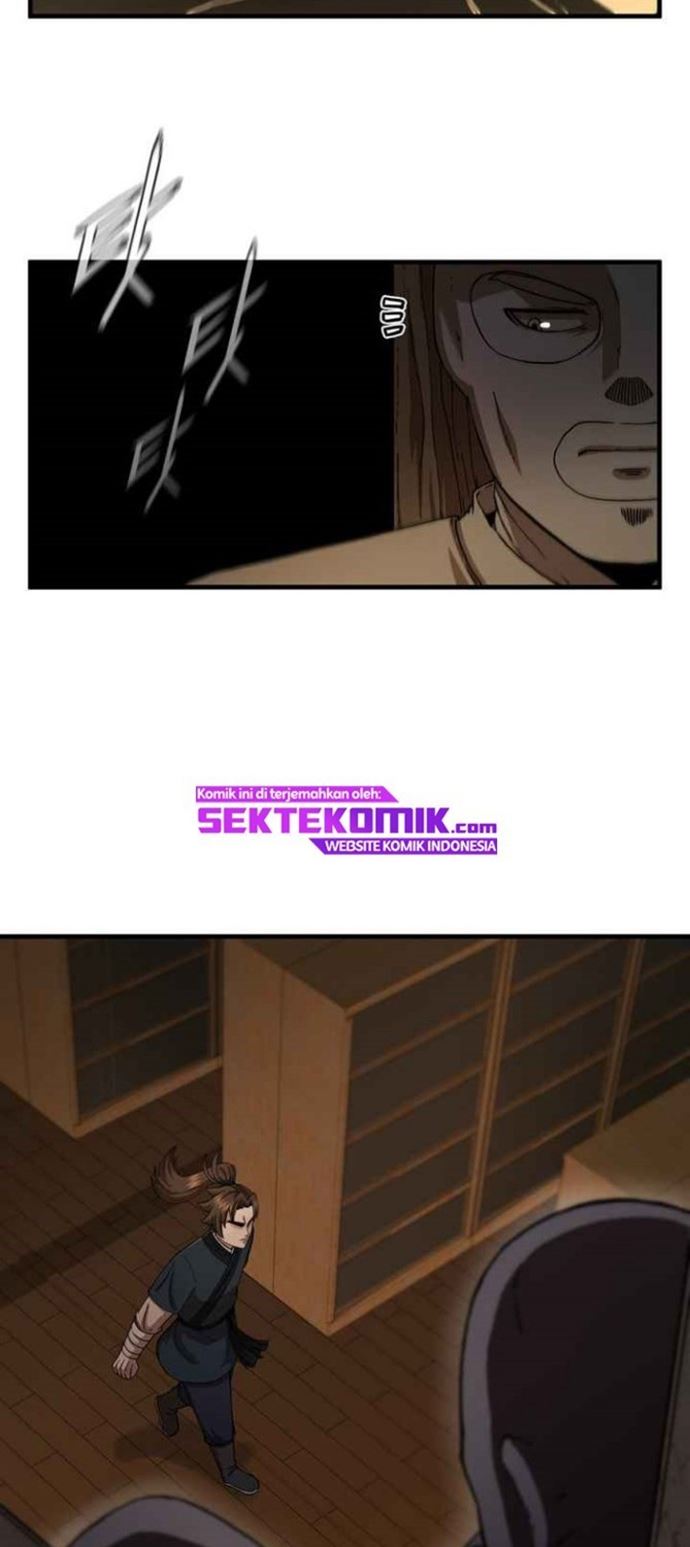 Sinsu Jeil Sword Chapter 64 - halaman 19