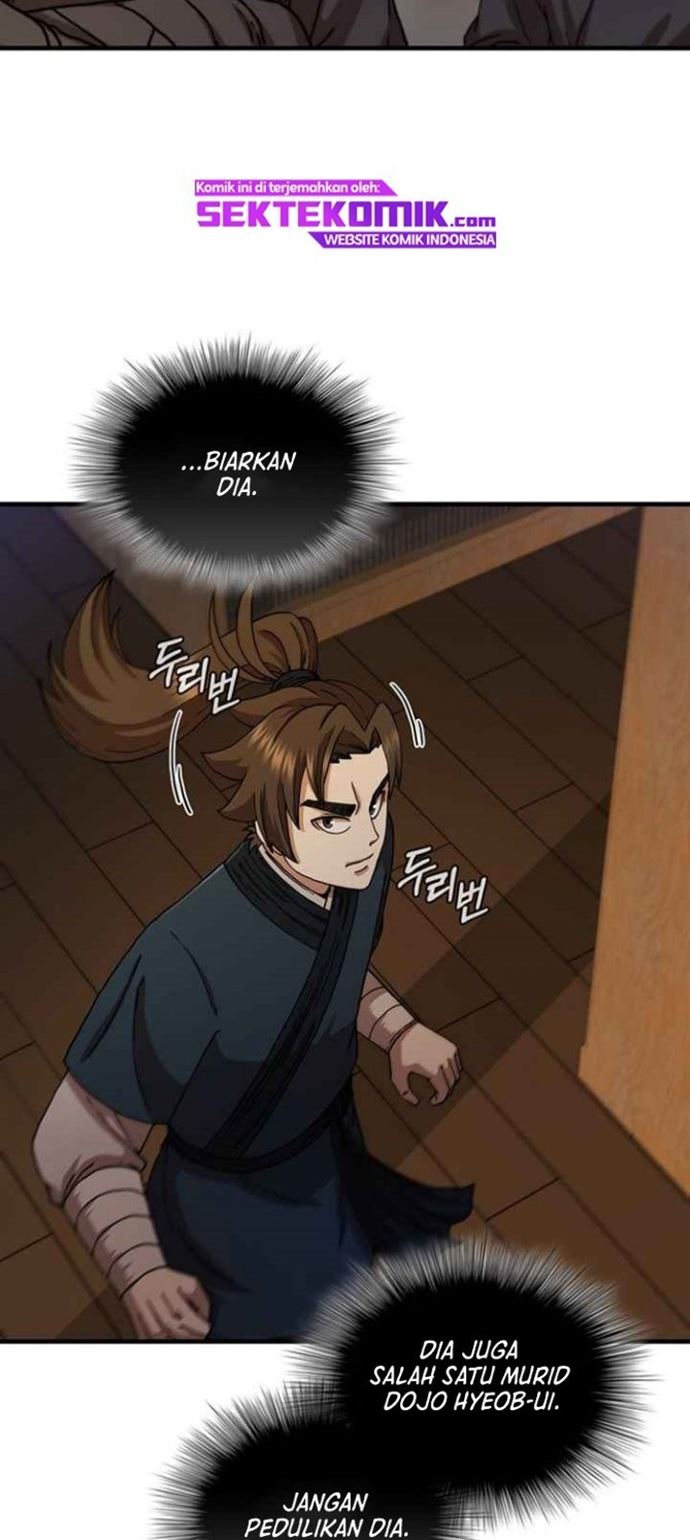 Sinsu Jeil Sword Chapter 64 - halaman 21