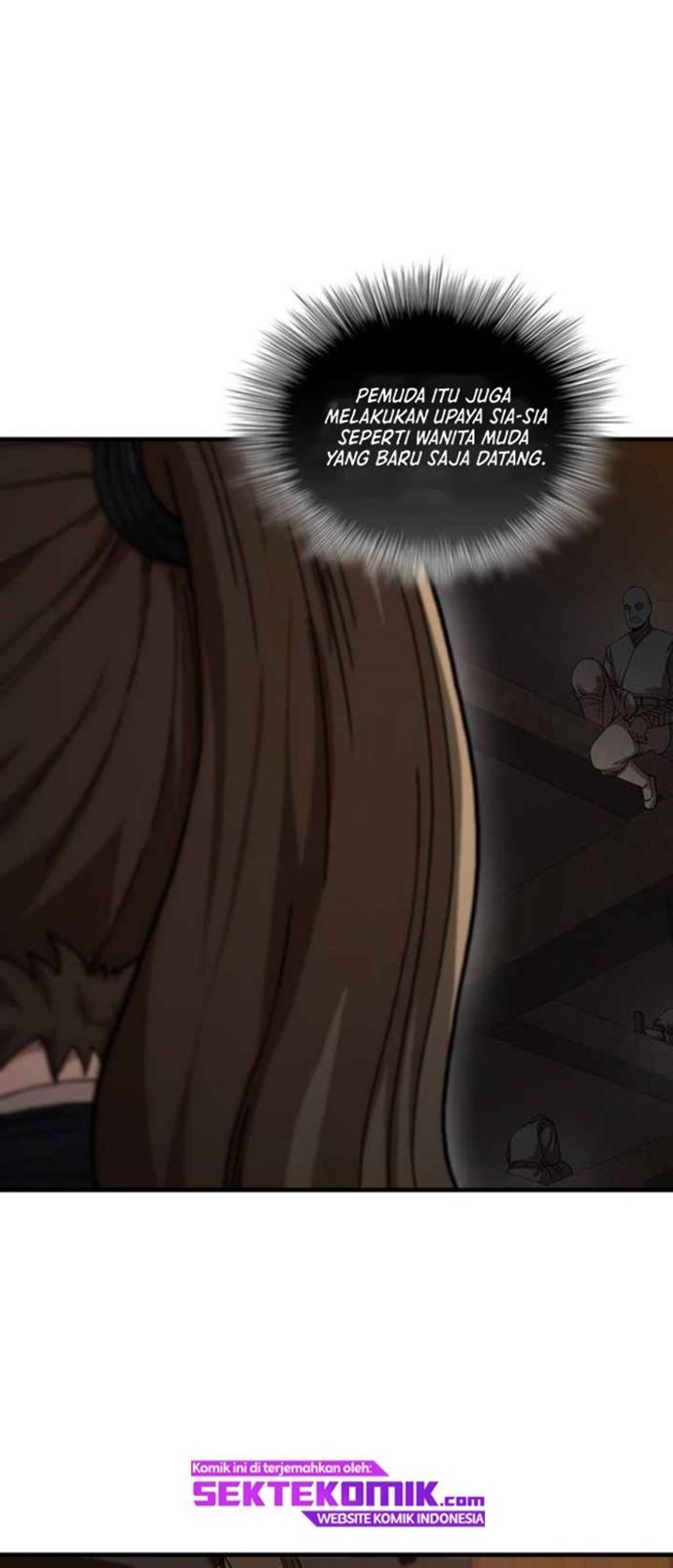 Sinsu Jeil Sword Chapter 64 - halaman 24
