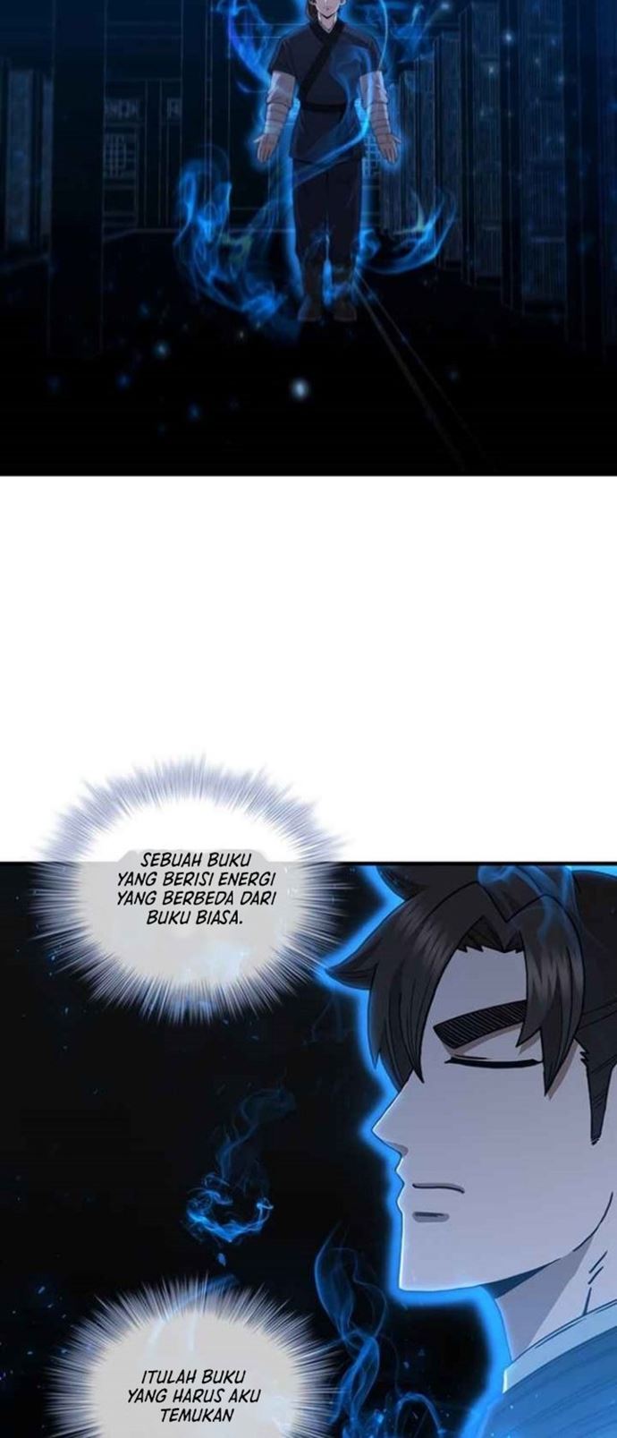Sinsu Jeil Sword Chapter 64 - halaman 27