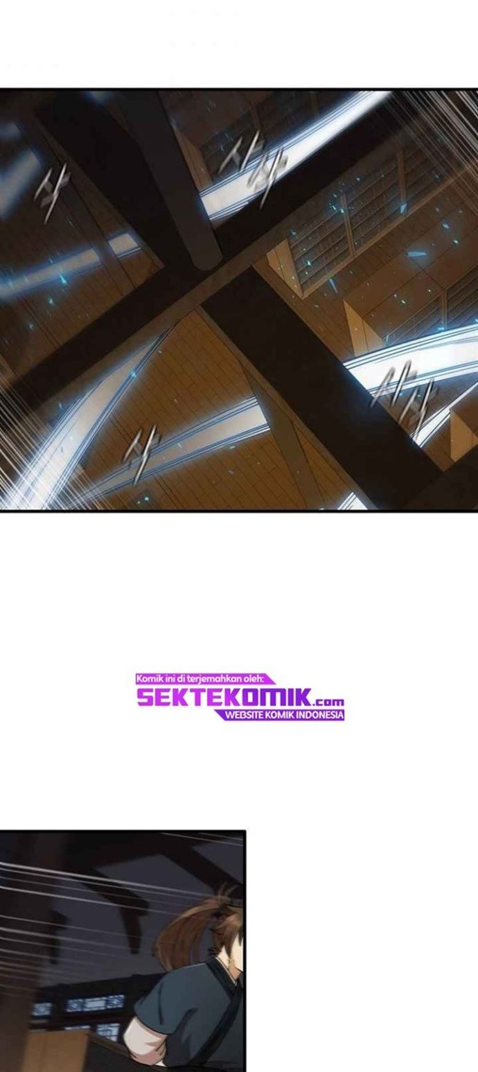 Sinsu Jeil Sword Chapter 64 - halaman 3