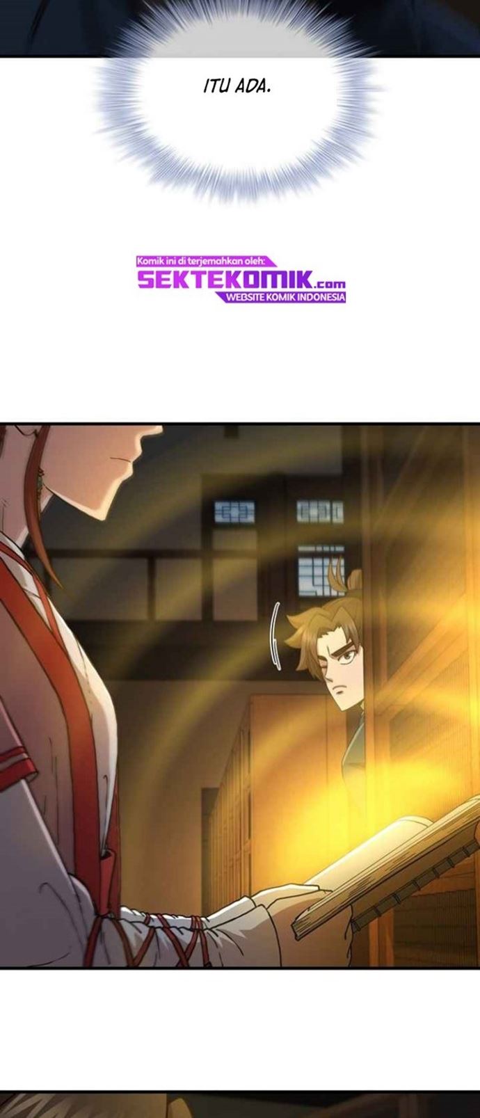 Sinsu Jeil Sword Chapter 64 - halaman 31
