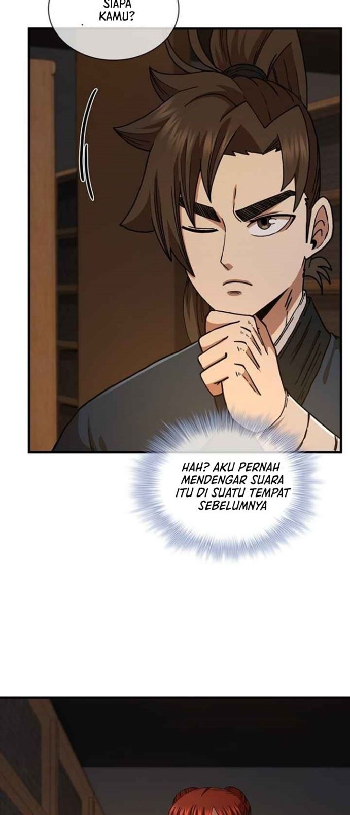 Sinsu Jeil Sword Chapter 64 - halaman 34