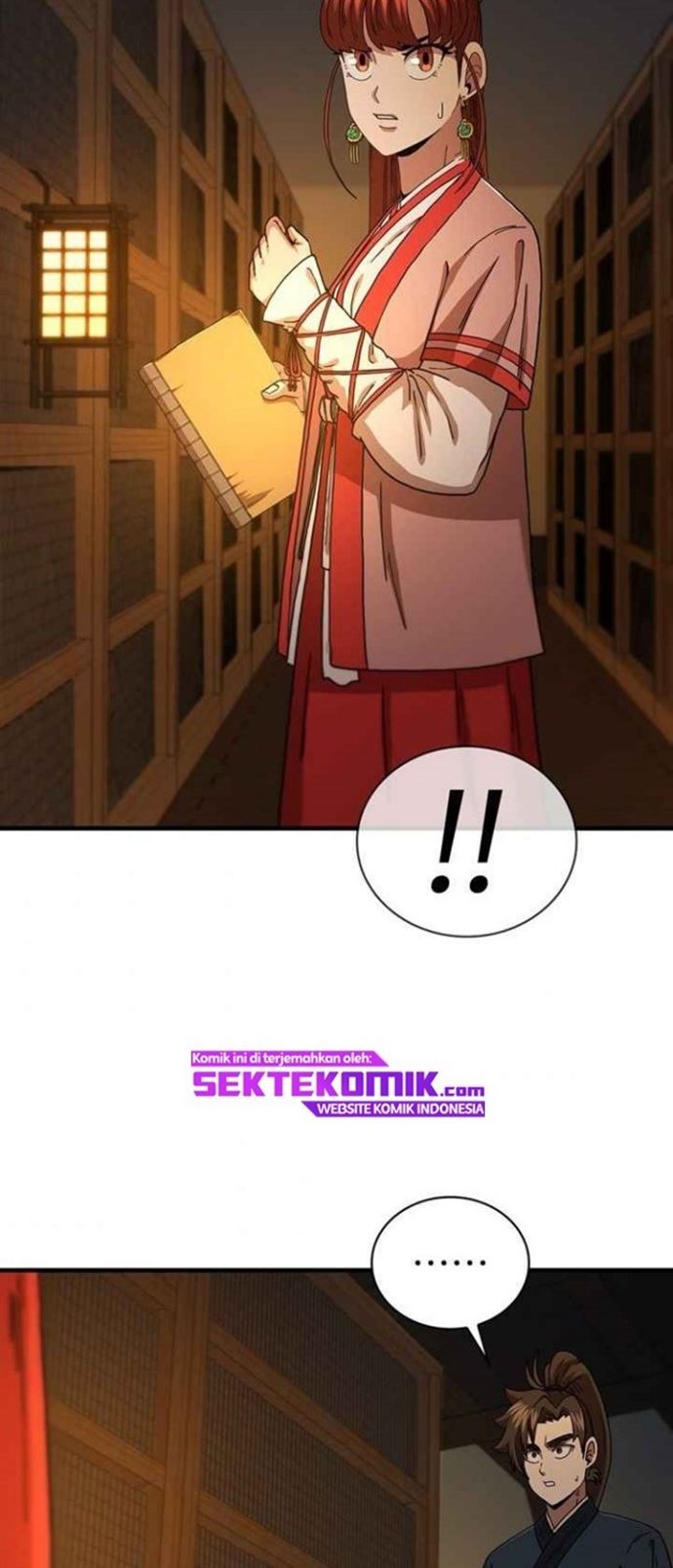 Sinsu Jeil Sword Chapter 64 - halaman 35