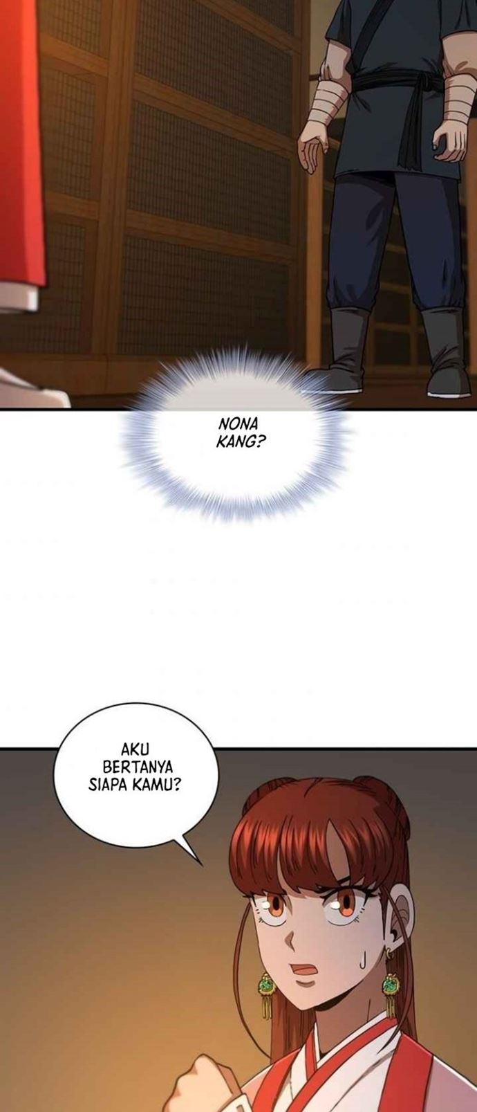 Sinsu Jeil Sword Chapter 64 - halaman 36