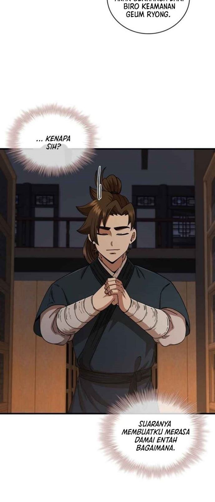 Sinsu Jeil Sword Chapter 64 - halaman 39