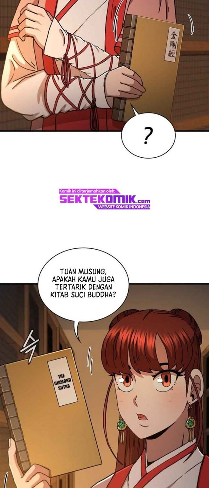 Sinsu Jeil Sword Chapter 64 - halaman 41