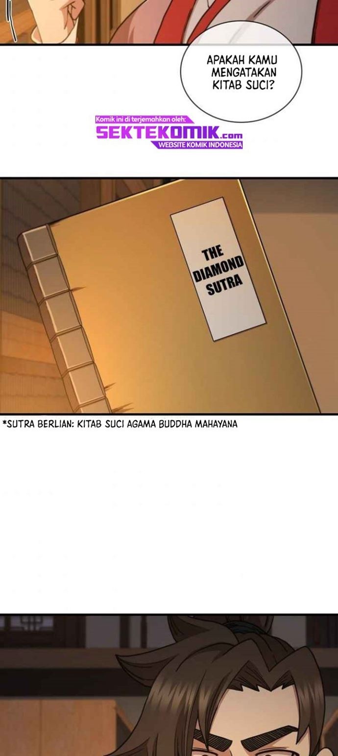 Sinsu Jeil Sword Chapter 64 - halaman 42