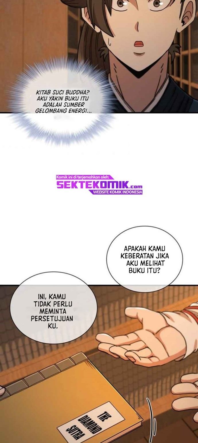 Sinsu Jeil Sword Chapter 64 - halaman 43