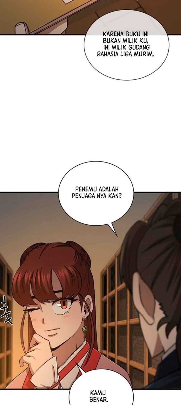 Sinsu Jeil Sword Chapter 64 - halaman 44
