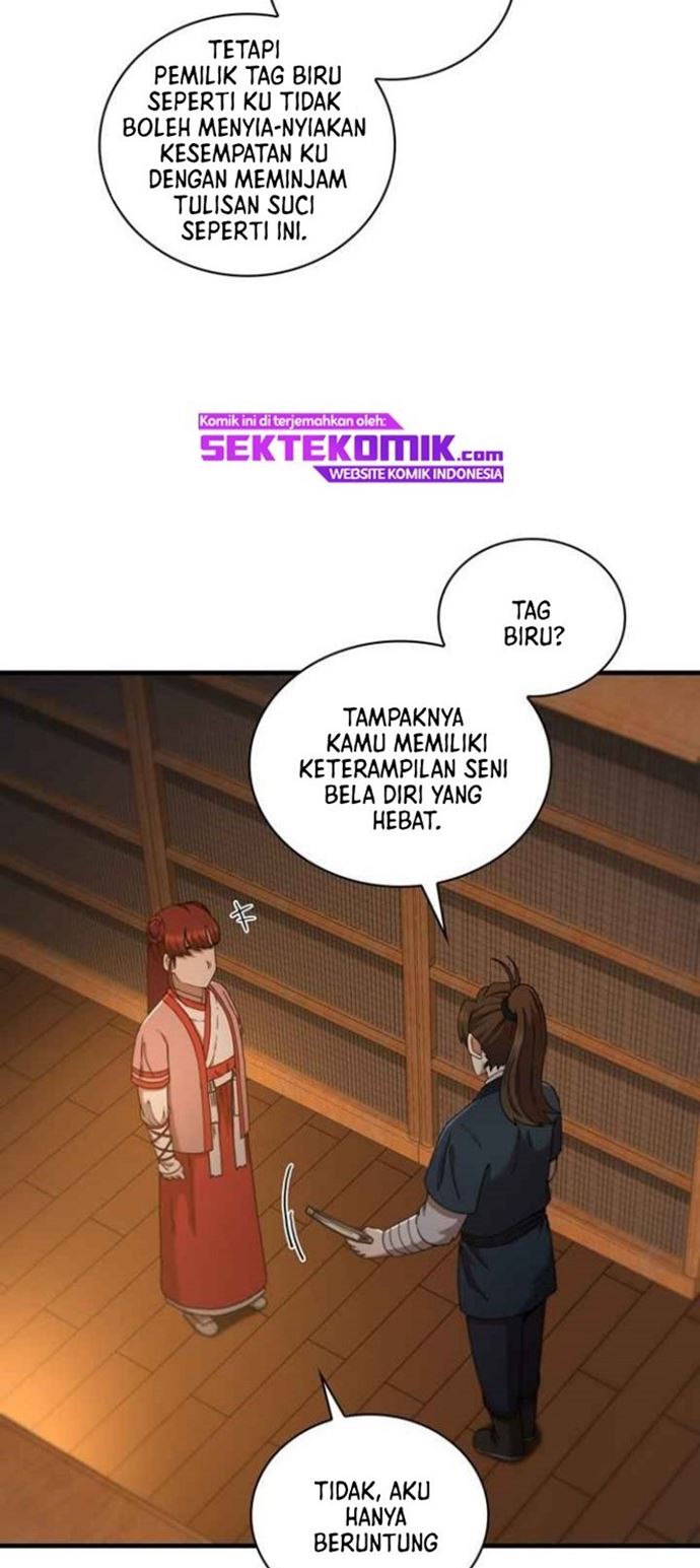 Sinsu Jeil Sword Chapter 64 - halaman 45
