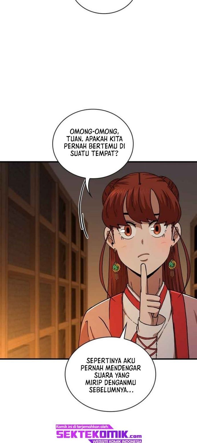 Sinsu Jeil Sword Chapter 64 - halaman 46