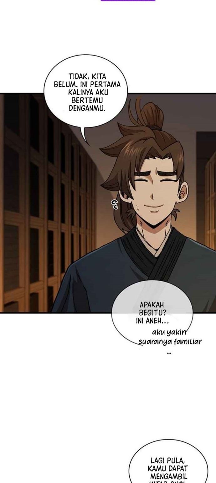 Sinsu Jeil Sword Chapter 64 - halaman 47