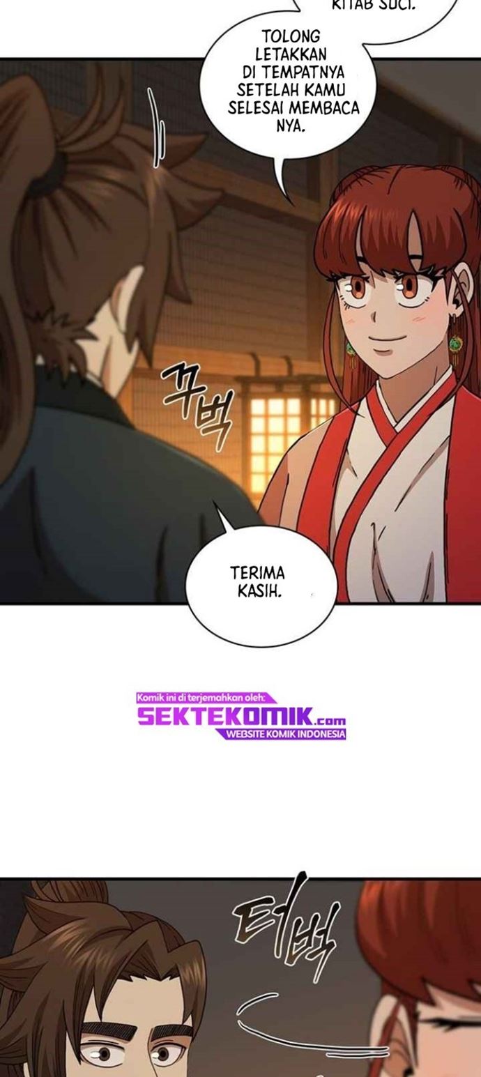 Sinsu Jeil Sword Chapter 64 - halaman 48
