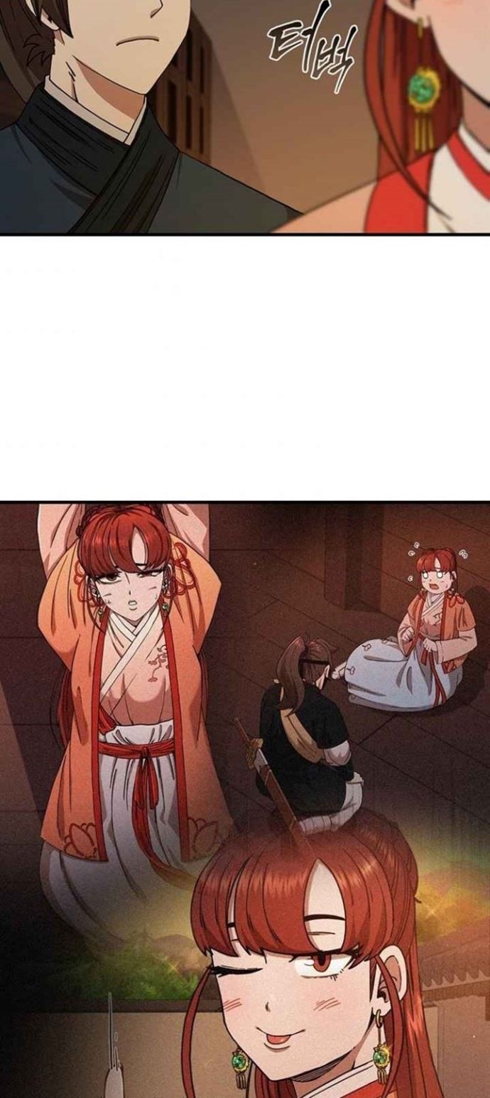 Sinsu Jeil Sword Chapter 64 - halaman 49