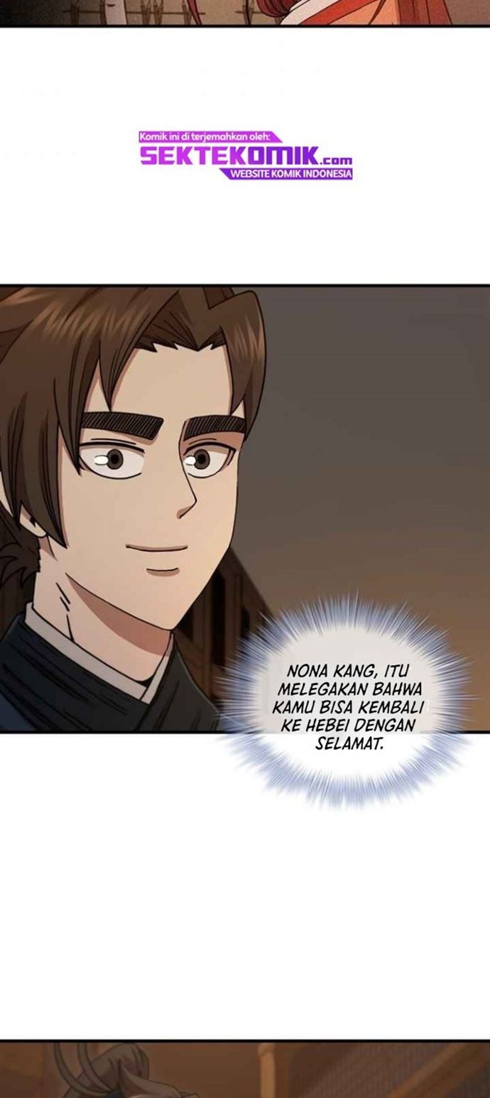 Sinsu Jeil Sword Chapter 64 - halaman 50