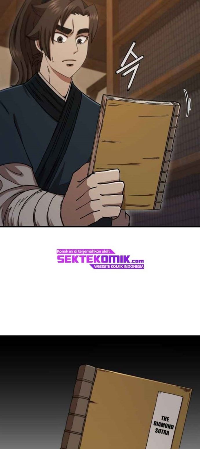 Sinsu Jeil Sword Chapter 64 - halaman 51