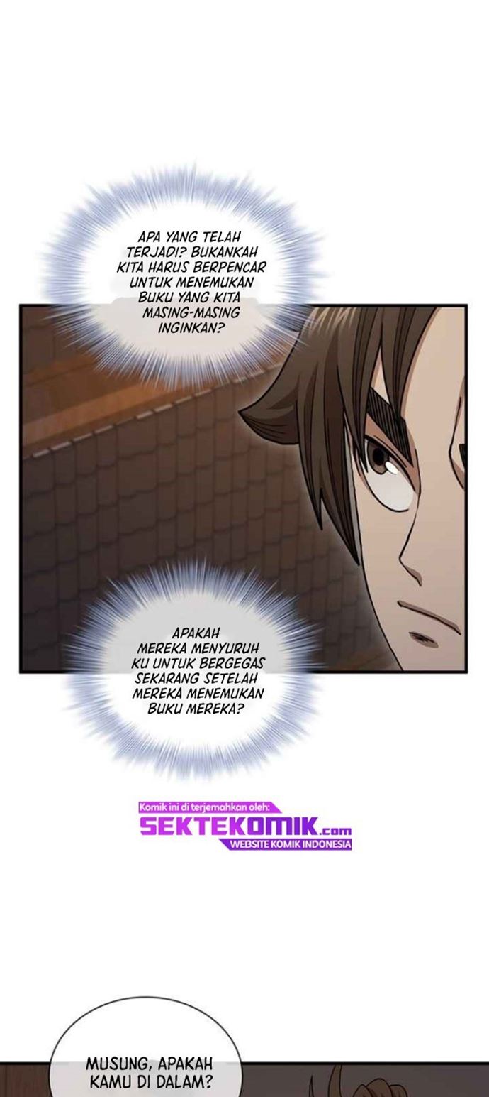 Sinsu Jeil Sword Chapter 64 - halaman 54