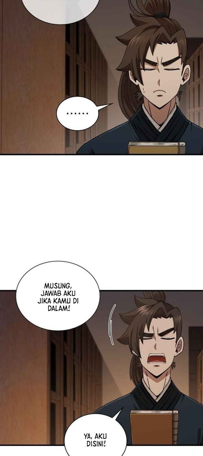 Sinsu Jeil Sword Chapter 64 - halaman 55