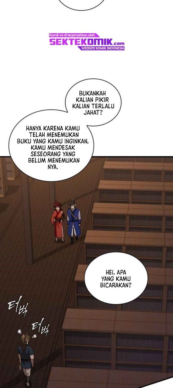 Sinsu Jeil Sword Chapter 64 - halaman 56