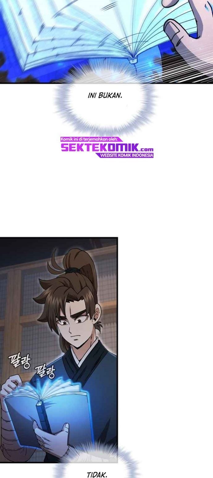 Sinsu Jeil Sword Chapter 64 - halaman 6