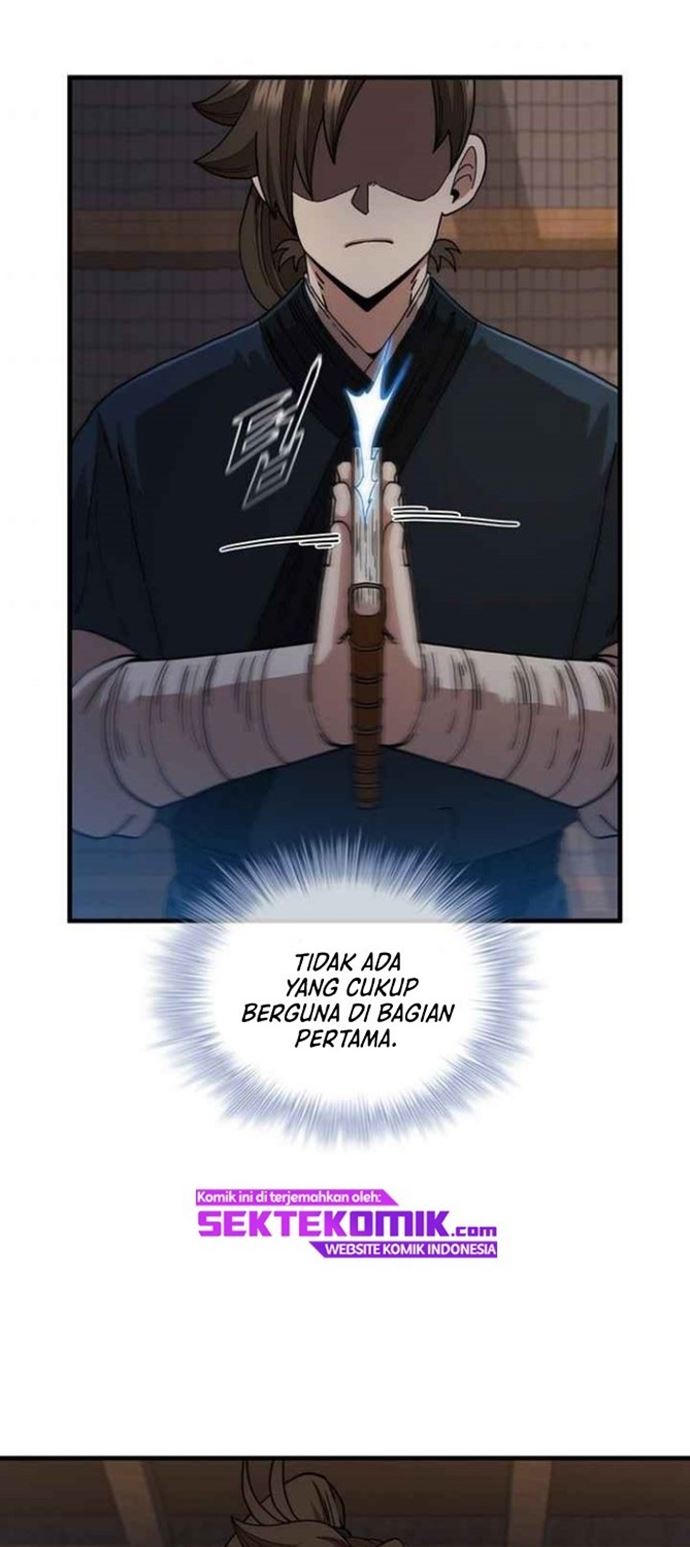 Sinsu Jeil Sword Chapter 64 - halaman 9