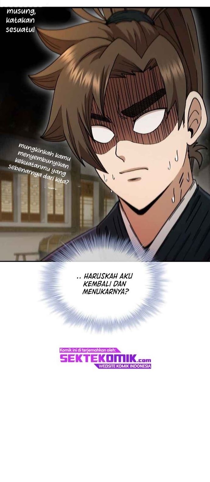 Sinsu Jeil Sword Chapter 65 - halaman 10