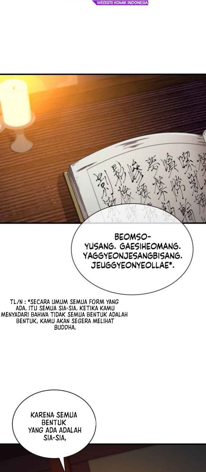 Sinsu Jeil Sword Chapter 65 - halaman 12