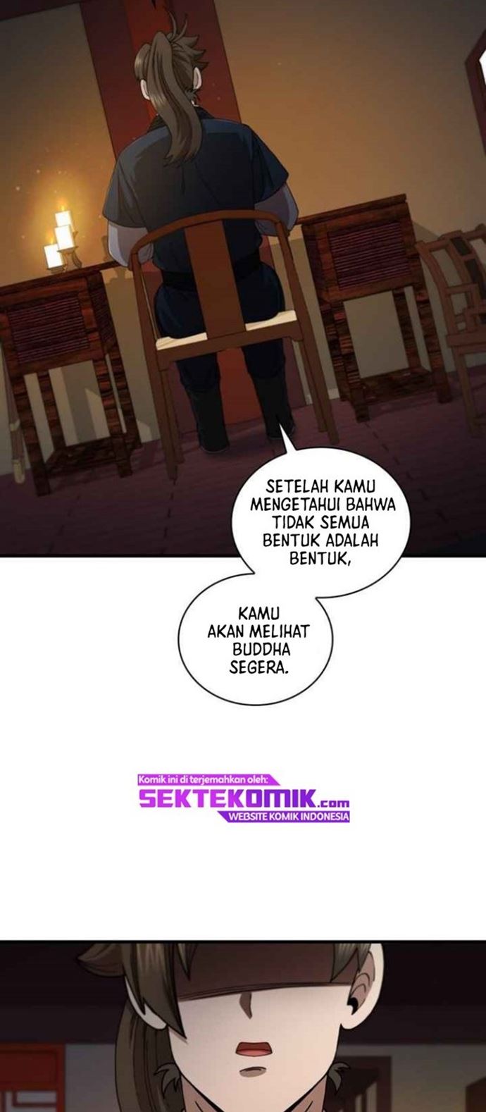Sinsu Jeil Sword Chapter 65 - halaman 13