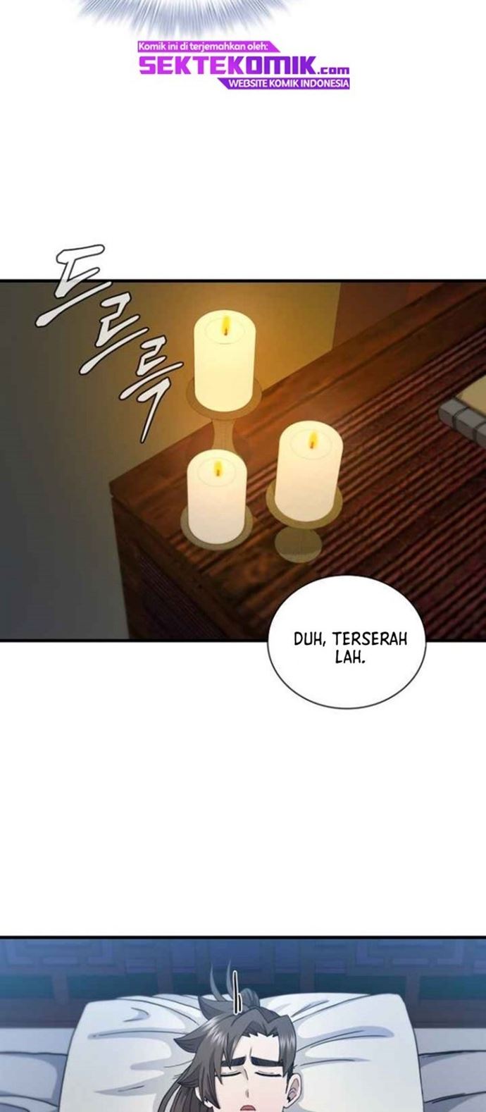 Sinsu Jeil Sword Chapter 65 - halaman 15