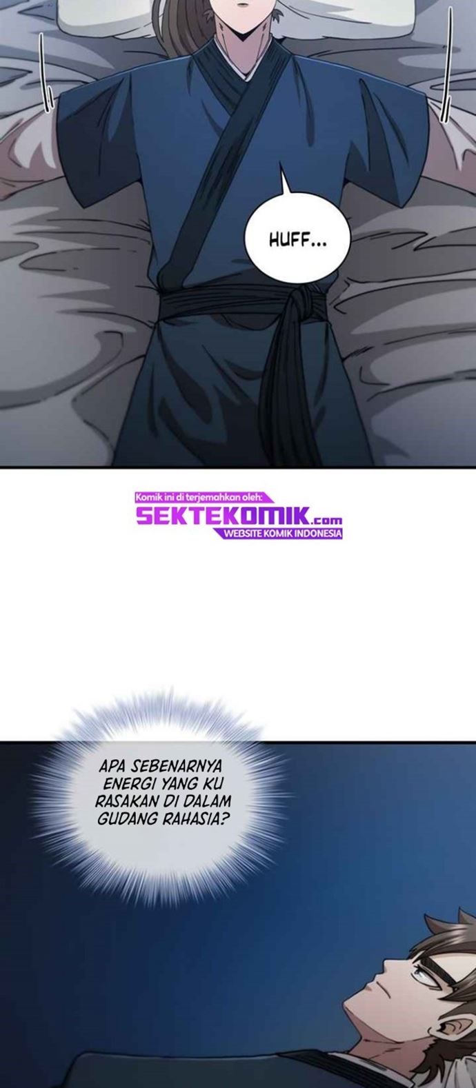 Sinsu Jeil Sword Chapter 65 - halaman 16