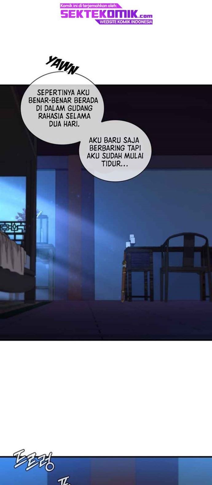 Sinsu Jeil Sword Chapter 65 - halaman 18