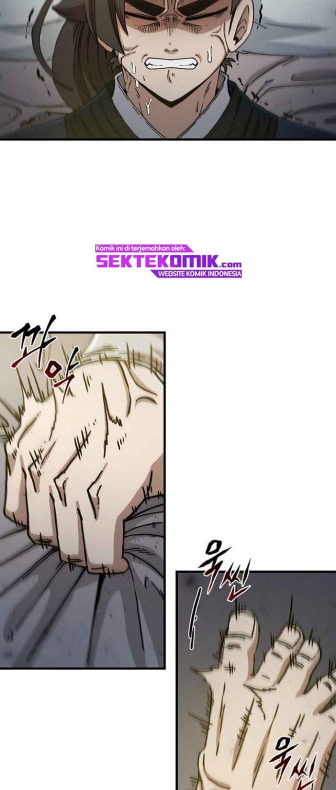 Sinsu Jeil Sword Chapter 65 - halaman 27