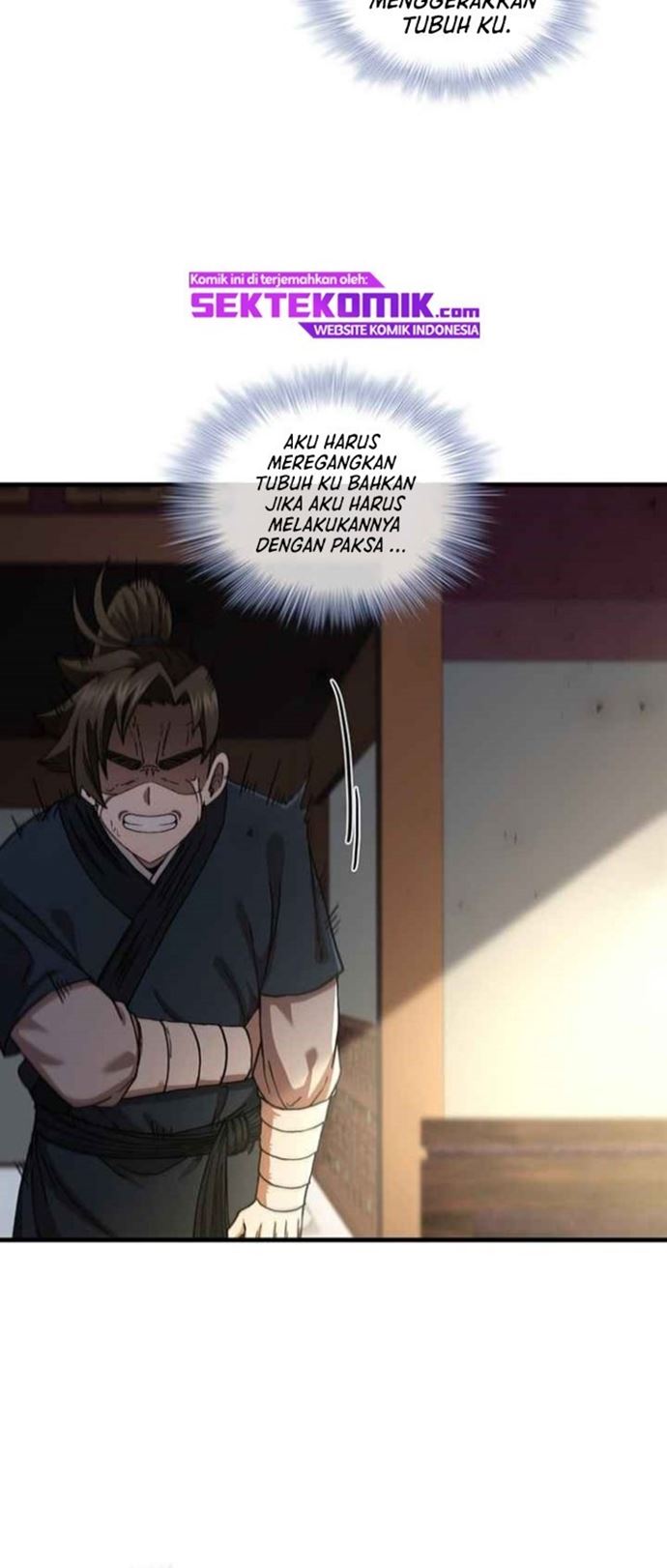 Sinsu Jeil Sword Chapter 65 - halaman 32