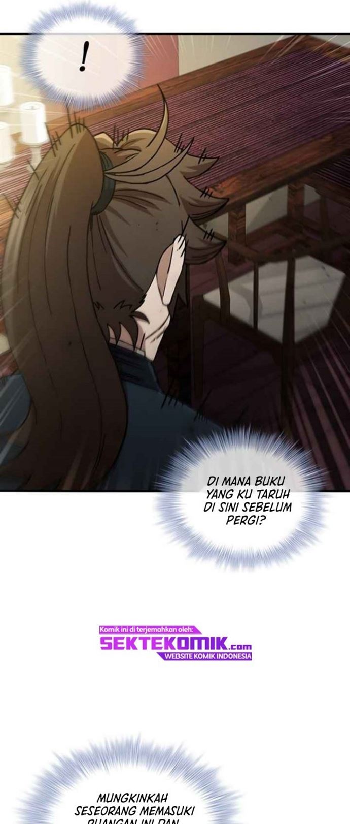 Sinsu Jeil Sword Chapter 65 - halaman 33