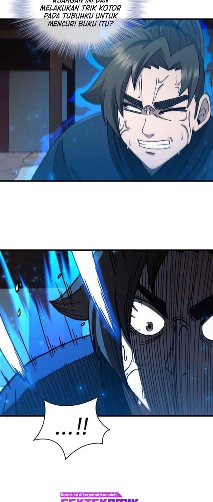 Sinsu Jeil Sword Chapter 65 - halaman 34