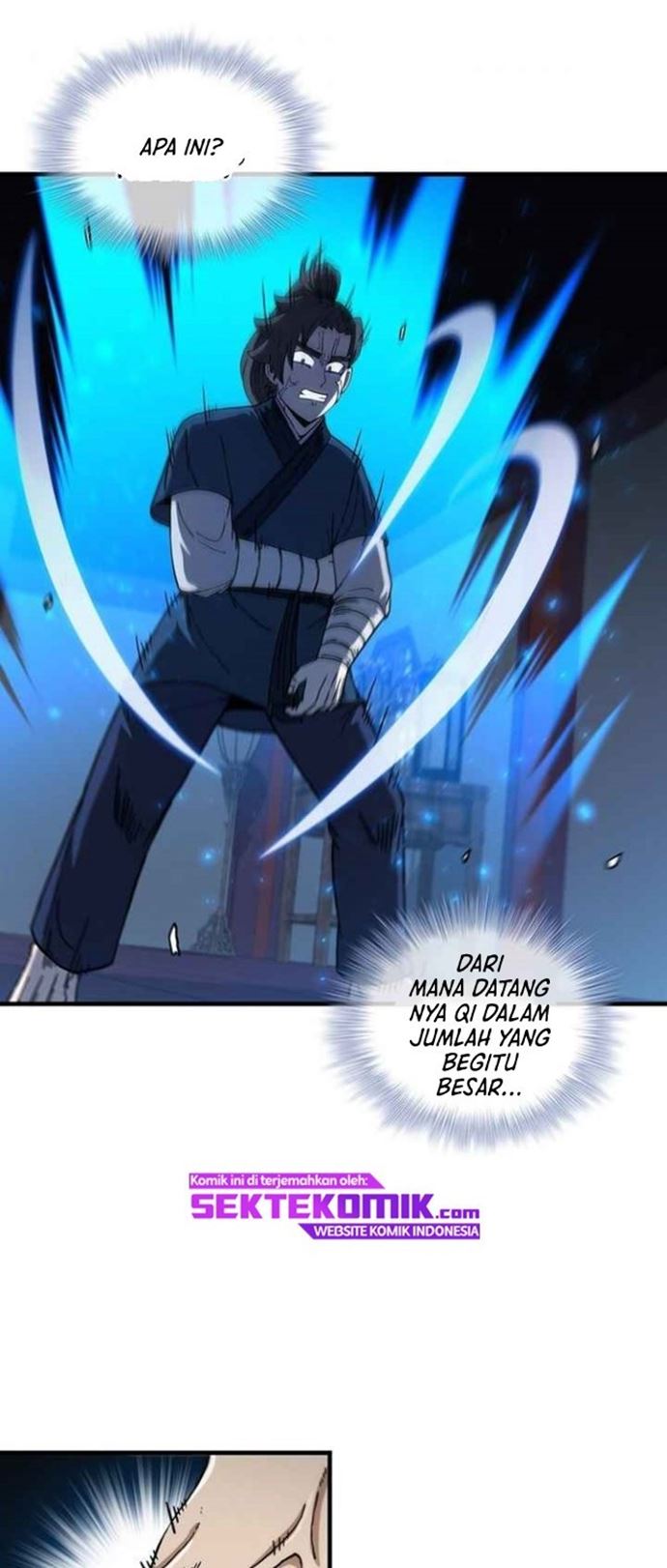 Sinsu Jeil Sword Chapter 65 - halaman 36