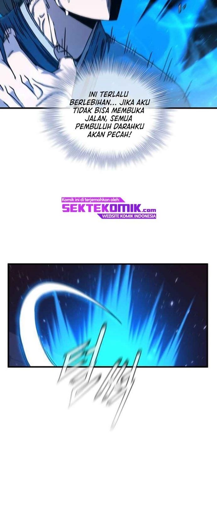 Sinsu Jeil Sword Chapter 65 - halaman 38