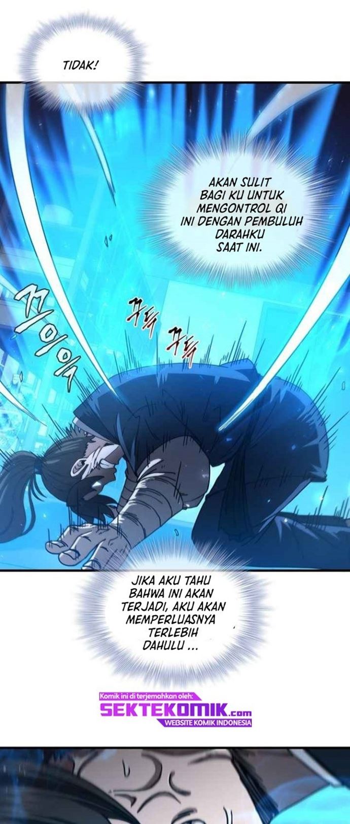 Sinsu Jeil Sword Chapter 65 - halaman 39