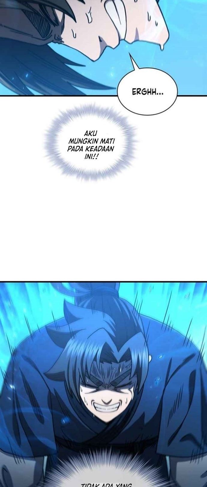 Sinsu Jeil Sword Chapter 65 - halaman 40