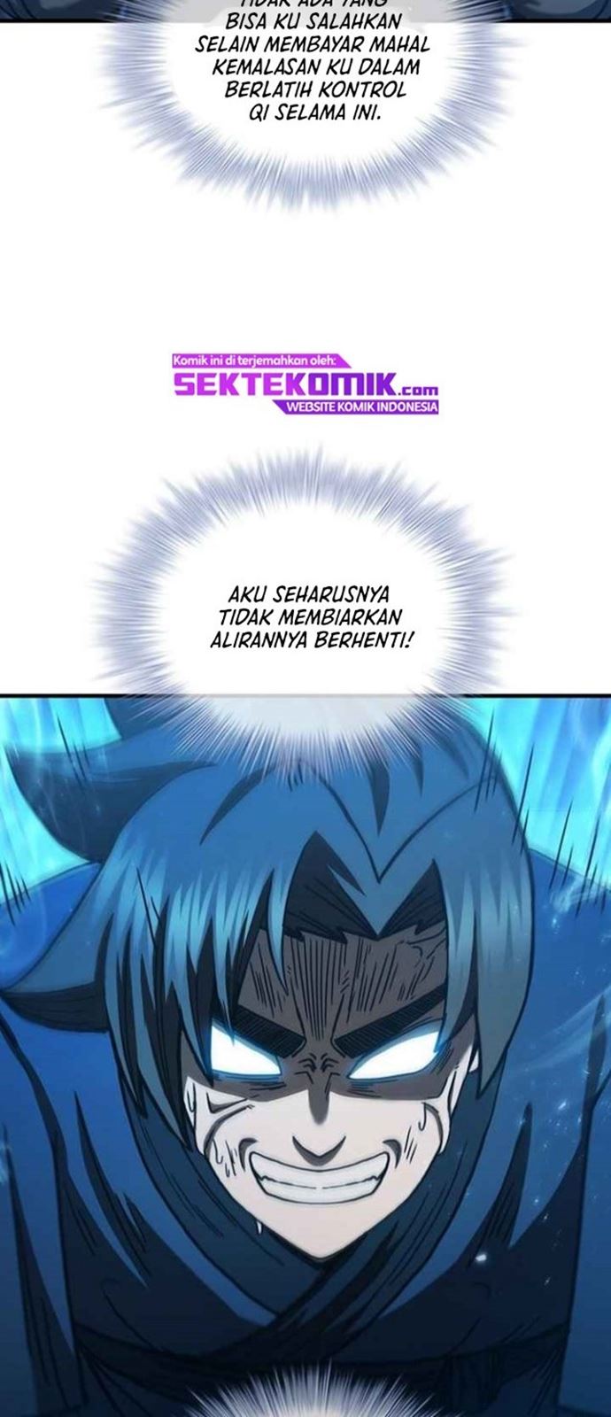 Sinsu Jeil Sword Chapter 65 - halaman 41
