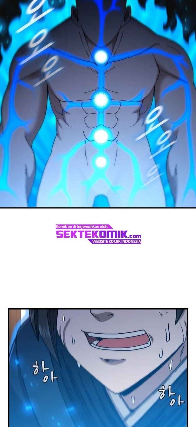 Sinsu Jeil Sword Chapter 65 - halaman 44