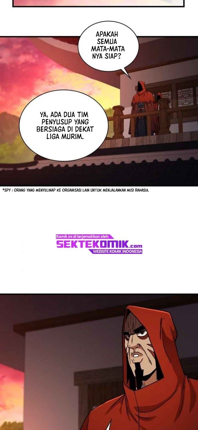 Sinsu Jeil Sword Chapter 65 - halaman 48