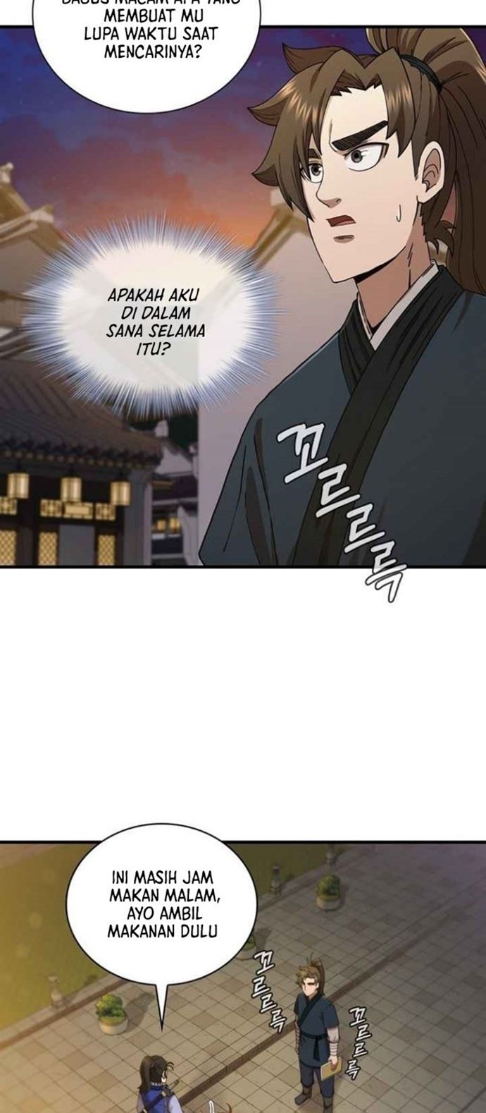 Sinsu Jeil Sword Chapter 65 - halaman 5
