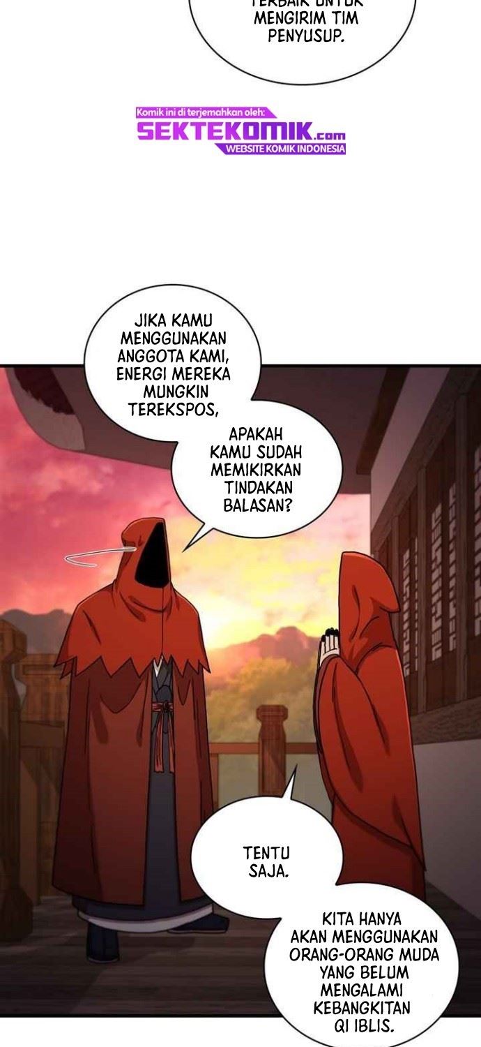 Sinsu Jeil Sword Chapter 65 - halaman 50