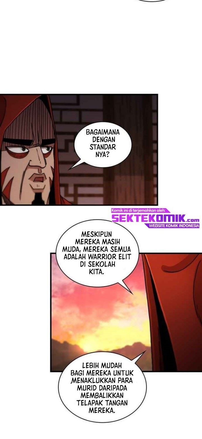 Sinsu Jeil Sword Chapter 65 - halaman 51