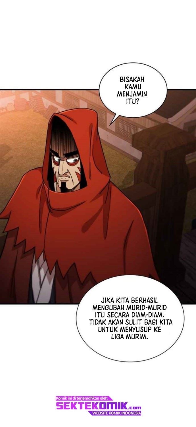 Sinsu Jeil Sword Chapter 65 - halaman 52