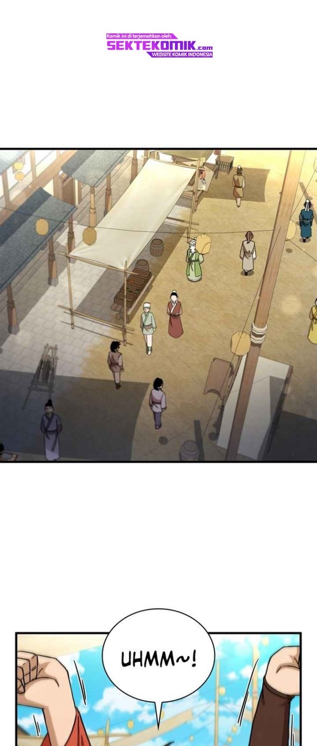 Sinsu Jeil Sword Chapter 66 - halaman 12
