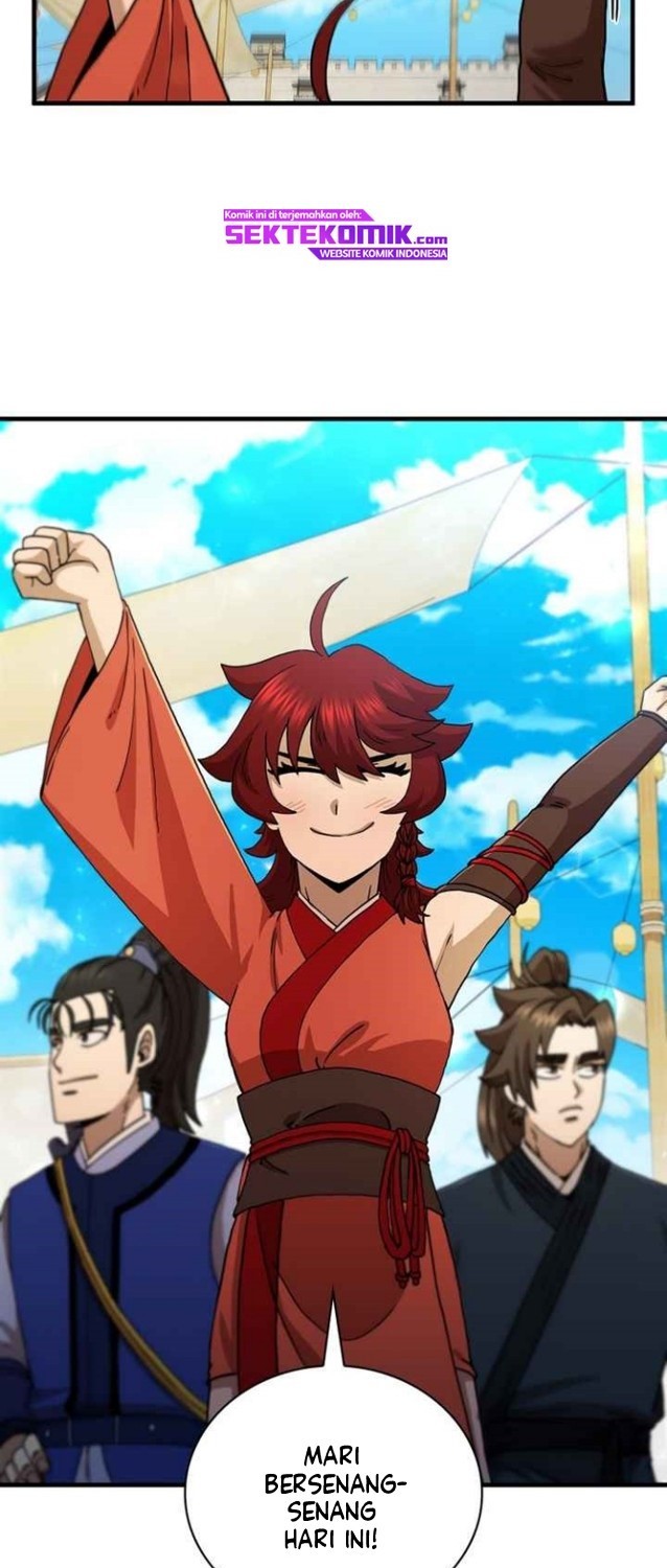 Sinsu Jeil Sword Chapter 66 - halaman 13